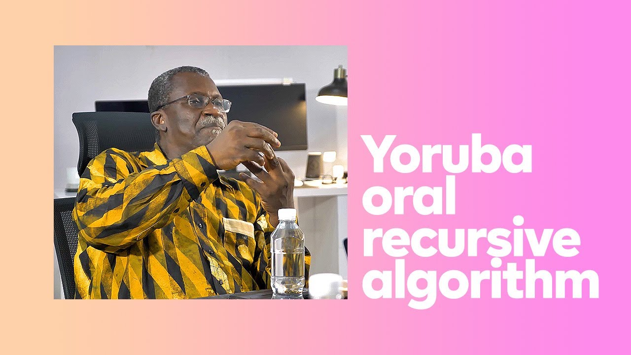Did the Ancient Yoruba People Understand Recursive Algorithms? A King's Dilemma Explained!"