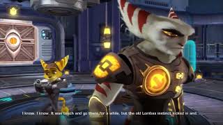 Black Eagles adventures in Ratchet & Clank Future A Crack in Time [Part 10]