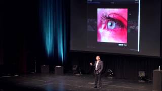 Eric Cheng Speaks at Luminance 2012