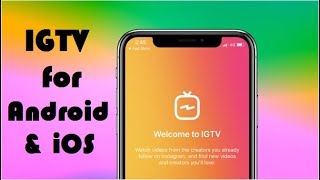 Download and install instagram TV in any Android device screenshot 2