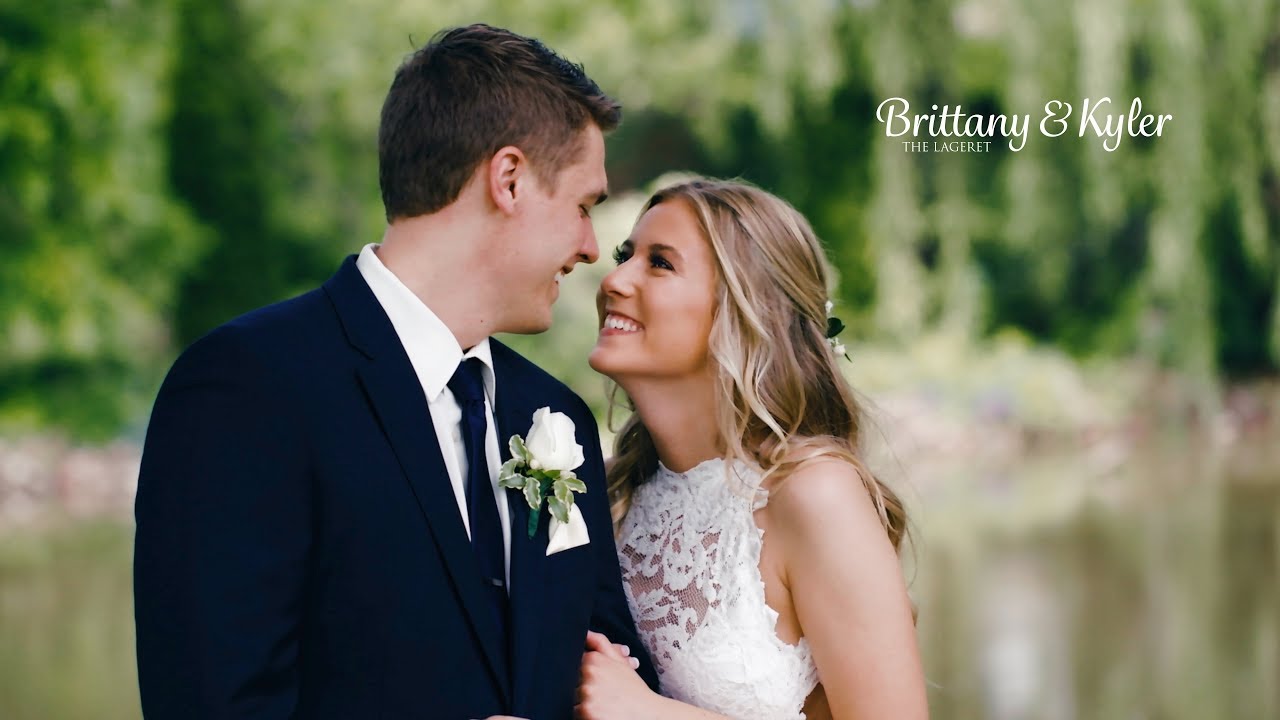 You Are My Home // Wisconsin Wedding // Brittany & Kyler (4K)