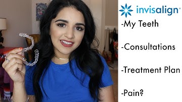 Invisalign Journey Part 1