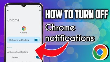 How To Turn Off Notification On Google Chrome | Google Chrome Notifications Ads Remove 