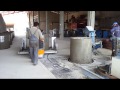 Concrete pipe machine AUTOMATIC  C 1200 METALIKA Mašina za betonske cevi