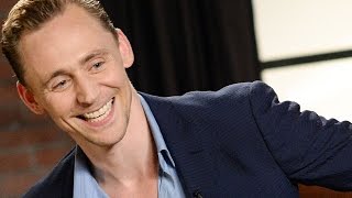 Tom Hiddleston - Variety Live Chat