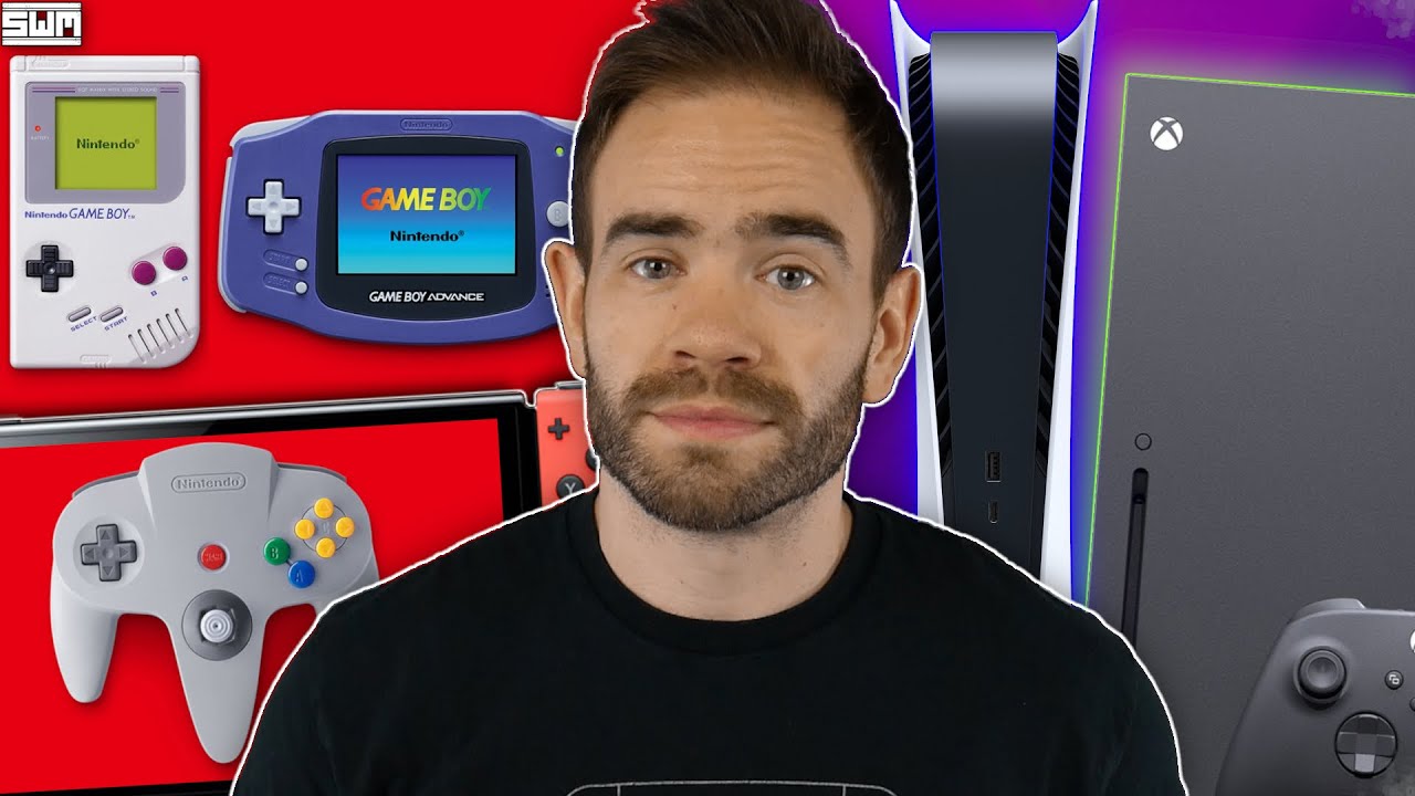 An Interesting Nintendo Switch Online Update Found And Surprising Game Sales Revealed | News Wave