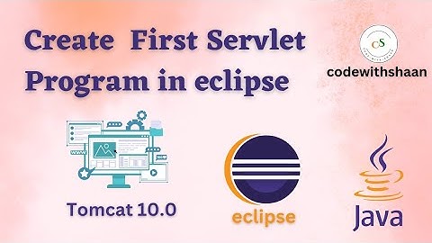 How to Create First Servlet Program in eclipse | Servlet App