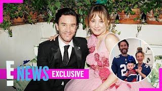 Kaley Cuoco on Her & Tom Pelphrey's Differing Approach to Parenthood | E! News
