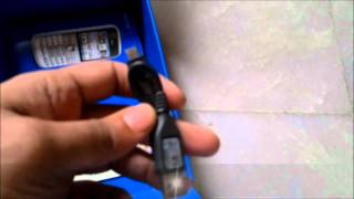 Nokia E5 Review Unboxing