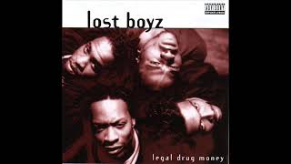 Watch Lost Boyz Da Game video