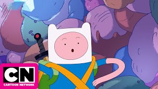 Behind the Scenes Adventure Time: Distant Lands - Together Again Cartoon Network