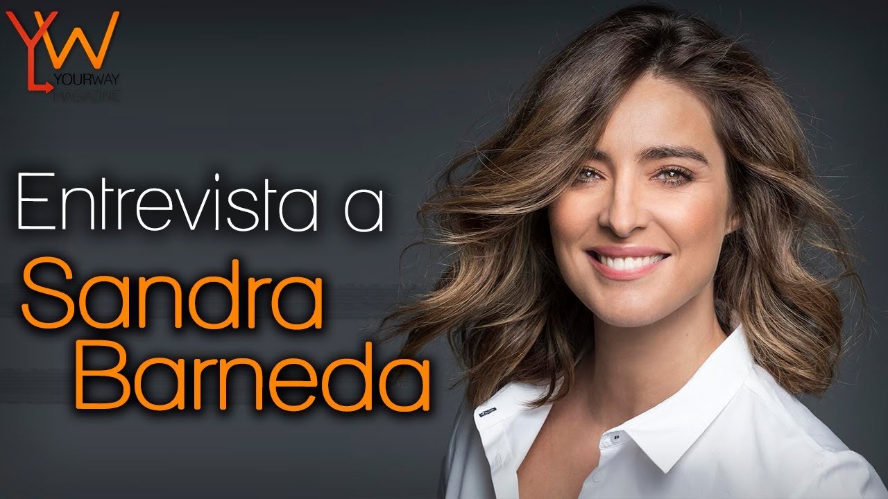 Entrevista a SANDRA BARNEDA: «Me he liberado de mis propios prejuicios»