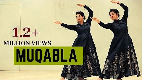 Muqabla | Street Dancer | Semi Classical