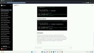 Famous python net vs ironpython Profile