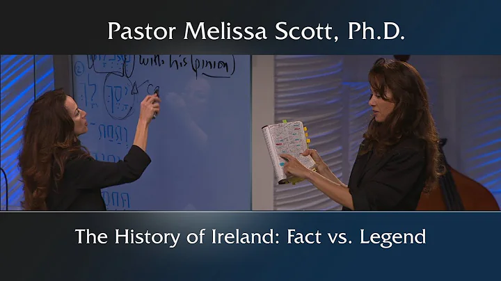 The History of Ireland: Fact vs. Legend - God's Ha...