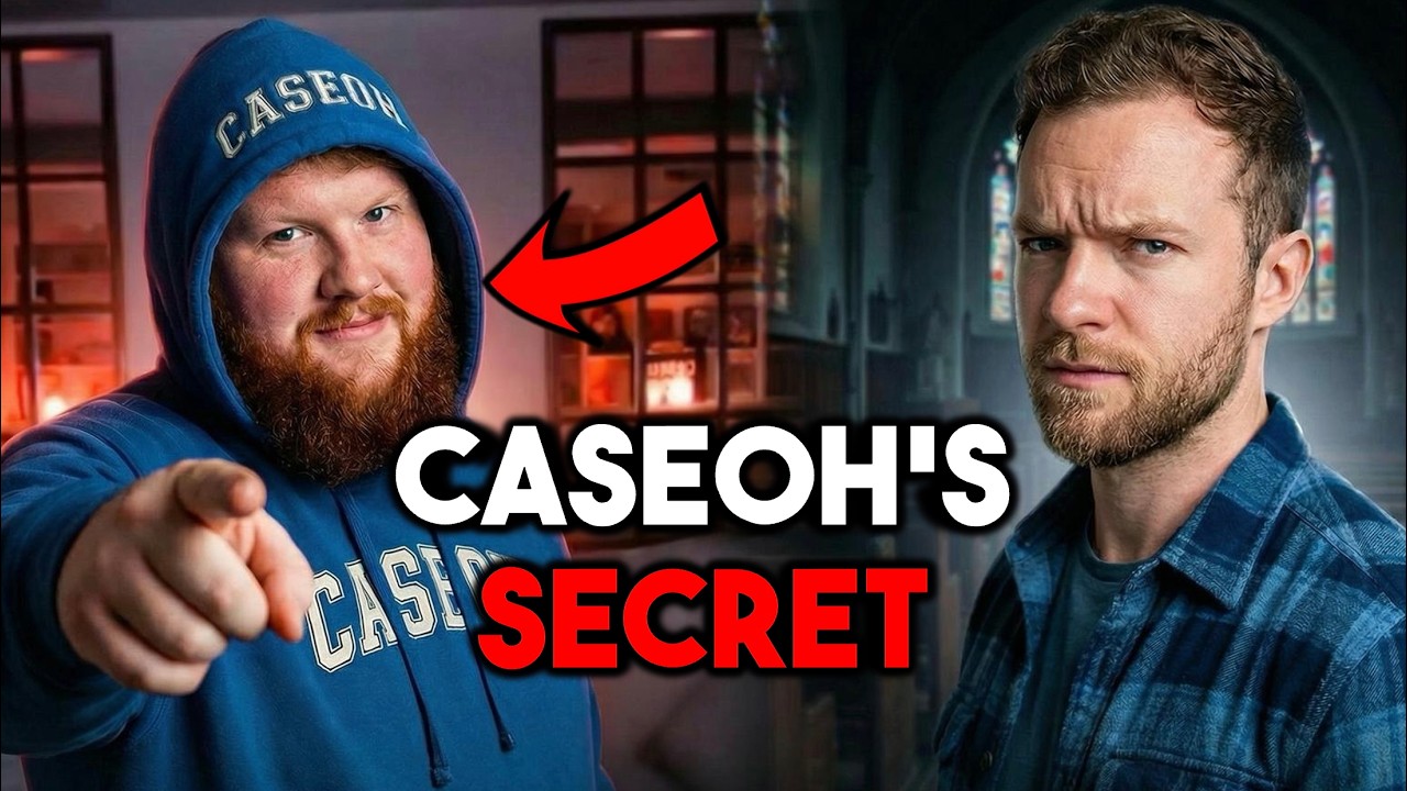 CaseOh Doesn't Care What You Think... Here's Why - YouTube