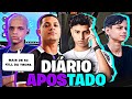 DIÁRIO APOSTADO! NOBRU, CEROL, FRESCO e KAKÁ! MAIS DE 50 KILLS EM 2 QUEDAS