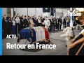 La dépouille d’un général de Napoléon mort pendant la campagne russe rapatriée en France