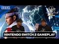 Virtua Fighter 5 R.E.V.O. World Stage – Nintendo Switch 2 Gameplay & more