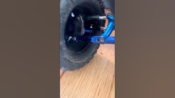 The Build is Complete 🚗 #rc #youtube #shorts