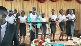 nayamona amaka YENU Yahweh by divine praise team kabwe
