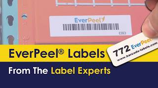 EverPeel® Labels from The Label Experts