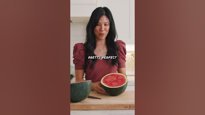 Testing a Perfect Black Watermelon from Japan!