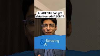 AI Agents can scrape websites now! #ai #aiagents #claude #openai #chatgpt #google #gemini #coding