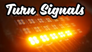 EASY Custom Sequential LED Turn Signals