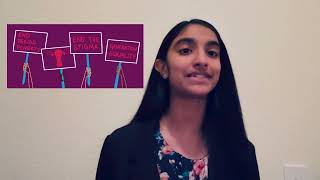Collin College Clinical Program Application | Video Essay | Bhavana Sudula
