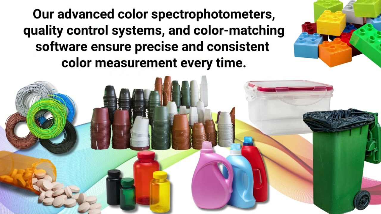 Chroma Color® Analytical Lab Capabilities