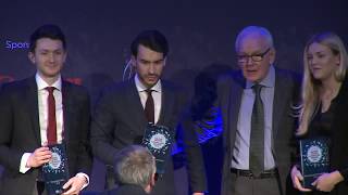 Young Sports Journalism Awards - SJA British Sports Journalism Awards 2018