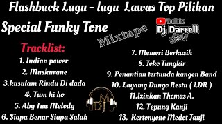 Dj Funkot Funky tone Lagu Lawas  Top Pilihan Mixtape 2022