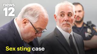 Sex sting charges dropped against disgraced former Suffolk Police Chief James Burke
