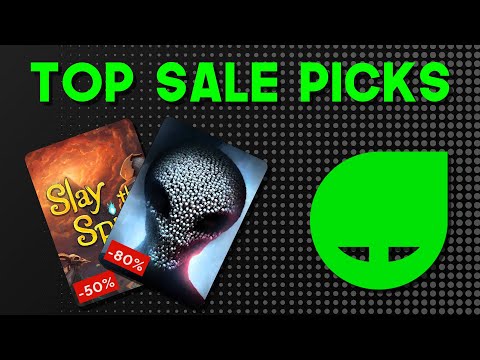 Видео: Jelly Deals: Blue Monday продолжается распродажей Green Man Gaming
