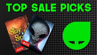 12 Great Deals | Green Man Gaming Summer Sale 2021 (Recommendations)