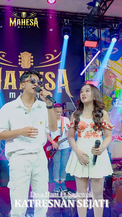 DIVA HANI FT SADEWOK - KATRESNAN SEJATI sudah tayang Ytc MAHESA Official  #mahesamusic  #dangdut
