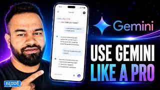 [ ಕನ್ನಡ ] - Google Gemini Complete Mobile Guide 2026 | Learn AI Step-by-Step in Kannada