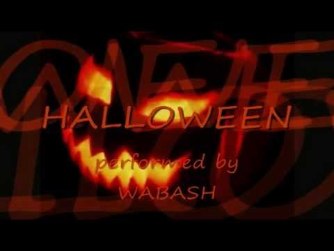 HALLOWEEN THEME ( performed by WABASH)