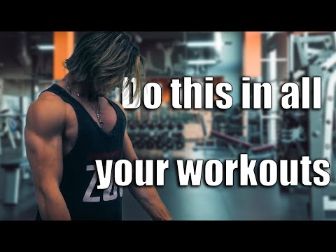 This is killing your gains... - YouTube