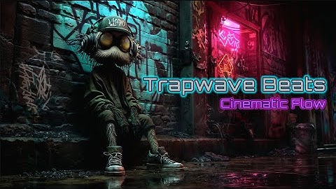 Trapwave Mix · Hypnotic Basslines and Cinematic Energy