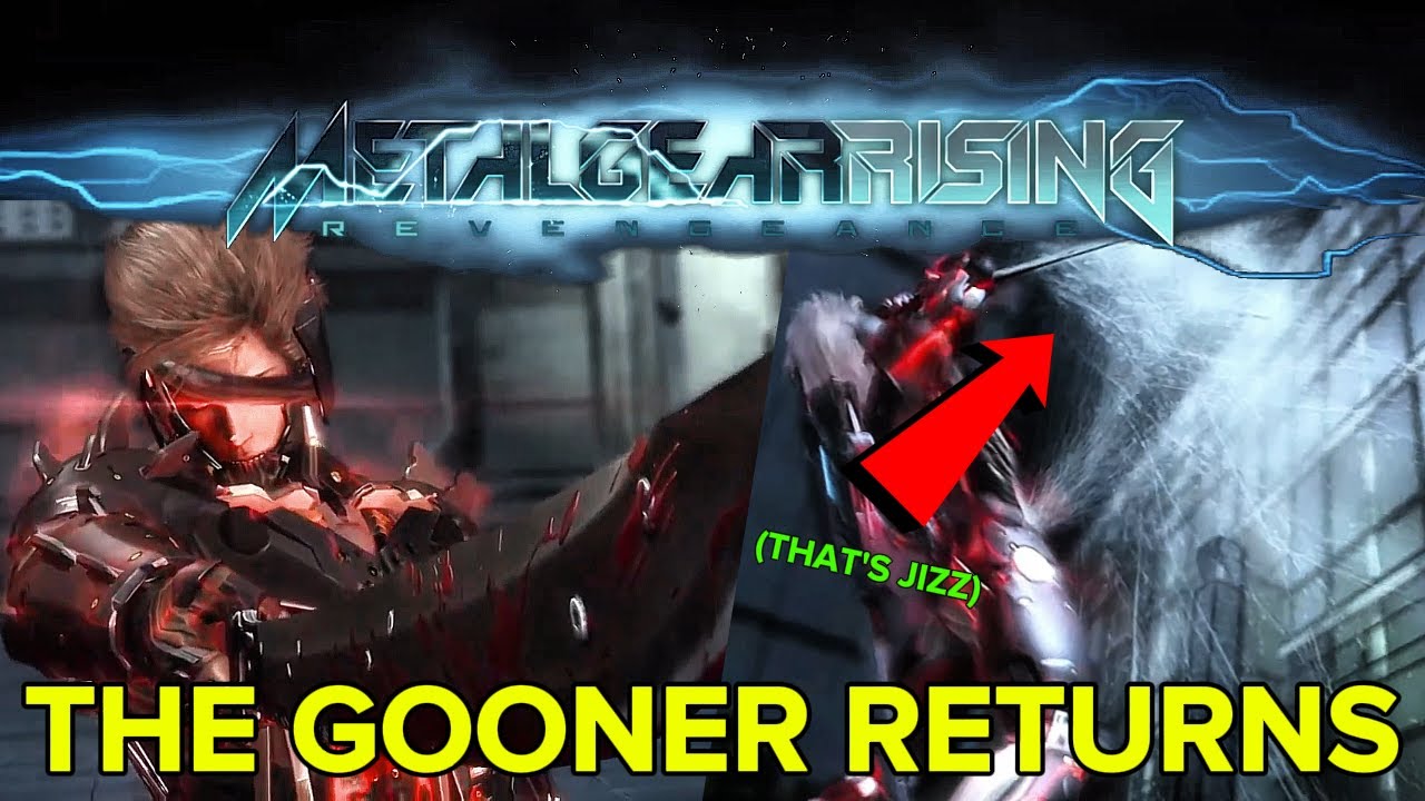 JACK THE GOONER RETURNS! | MGR:R - Part 2