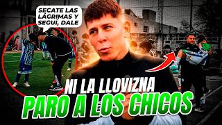 LA LOMA VS LOS CUERVOS BABY SOCCER! Cat 14, 19 and 13 🤯