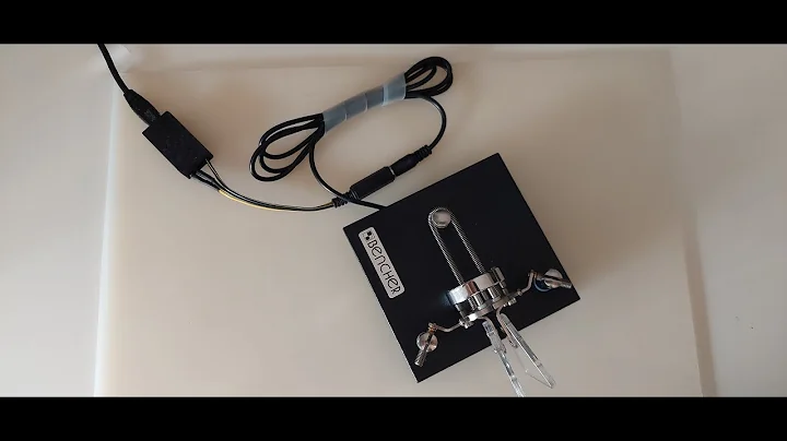 Connect a Telegraph Key to PC via USB