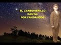 El carbonerillo   por fandangos   rafael hidalgo romero