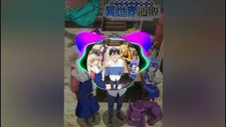 Around 40 Otoko no Isekai Tsuuhan opening full  'GIVE & TAKE' by Asaka (亜咲花)