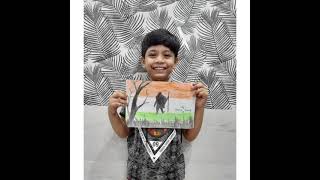Celebration Of Gandhi Jyanti By The Students Of Rdjpschool