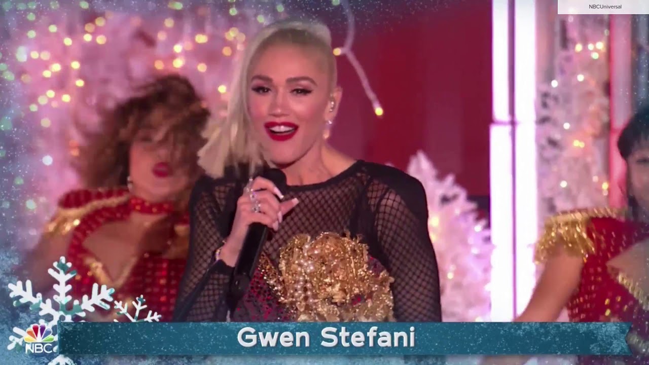 NBC "Christmas In Rockefeller Center" 2019 Promo