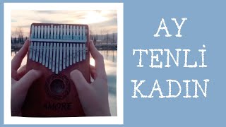 Ufuk Beydemir - Ay Tenli Kadın 🎶  AMORE Kalimba Resimi