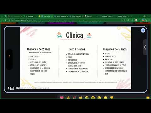 iNFECCIONES RESPIRATORIAS ALTAS seminario